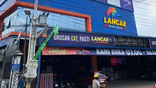 Toko Cat Terlengkap - Lancar Monjali Jogja