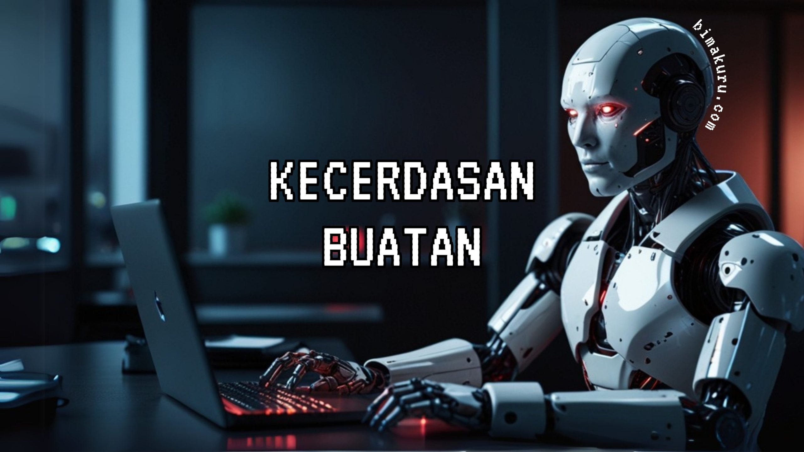 TIPS AI KECERDASAN BUATAN BIMAKURU.COM