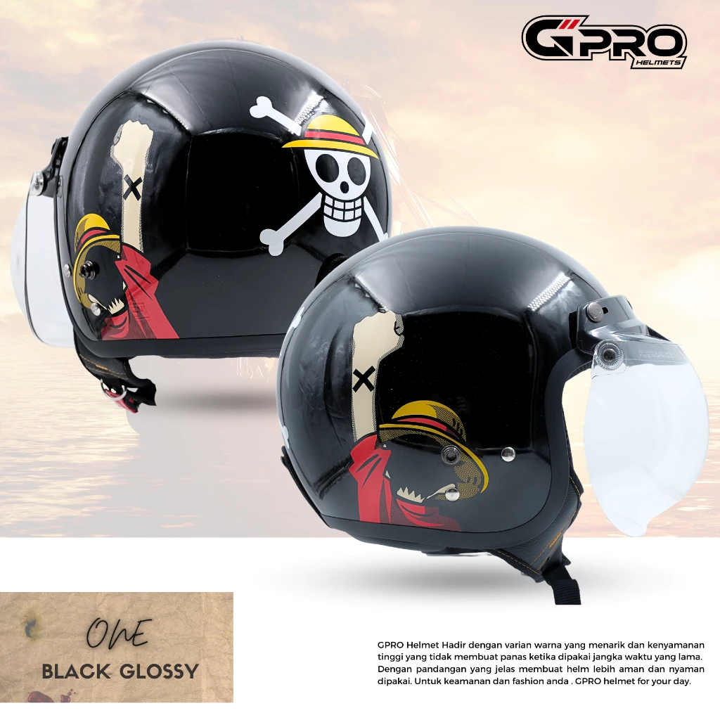 Helm Murah Berkualitas SNI