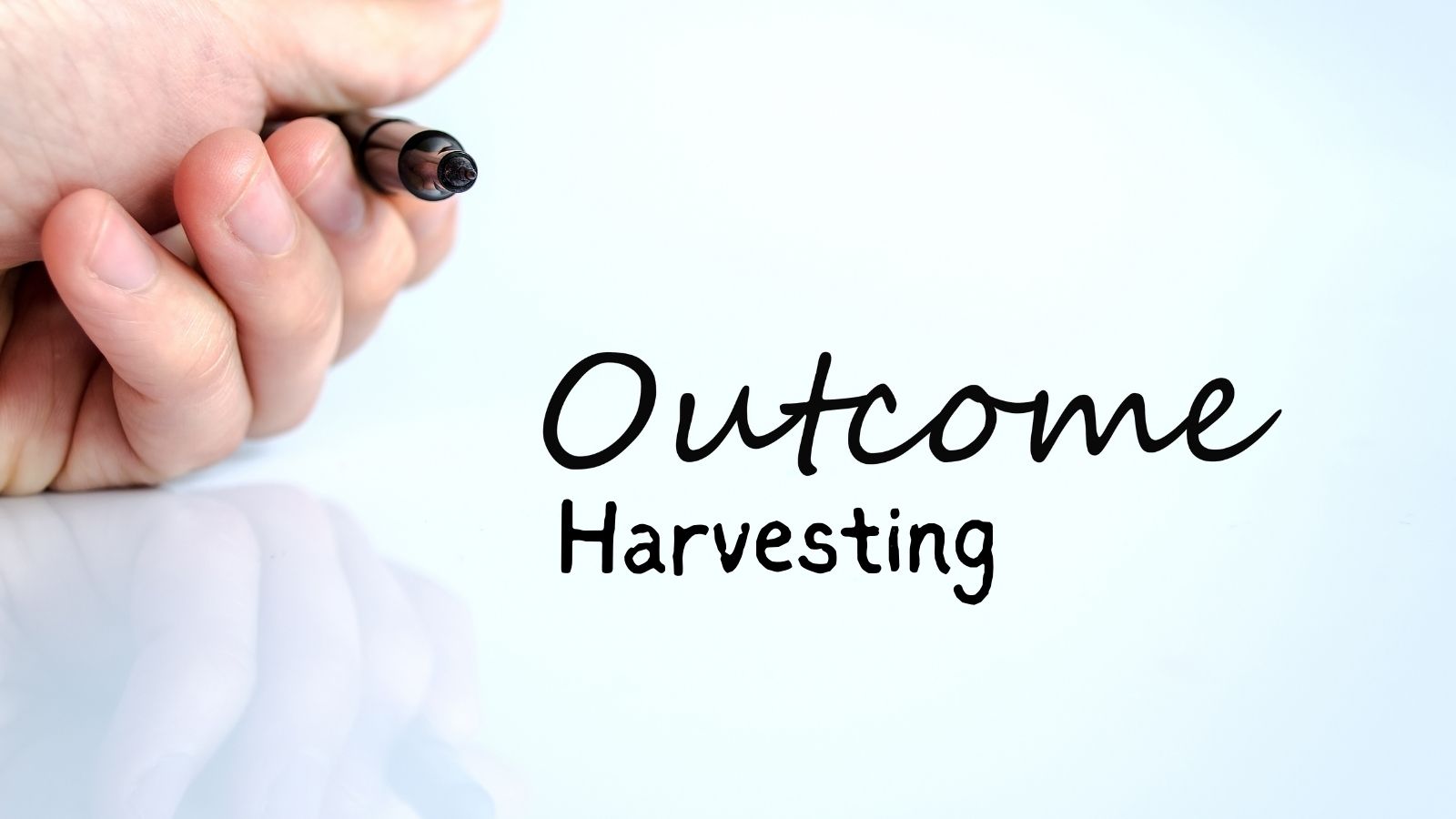Outcome Harvesting