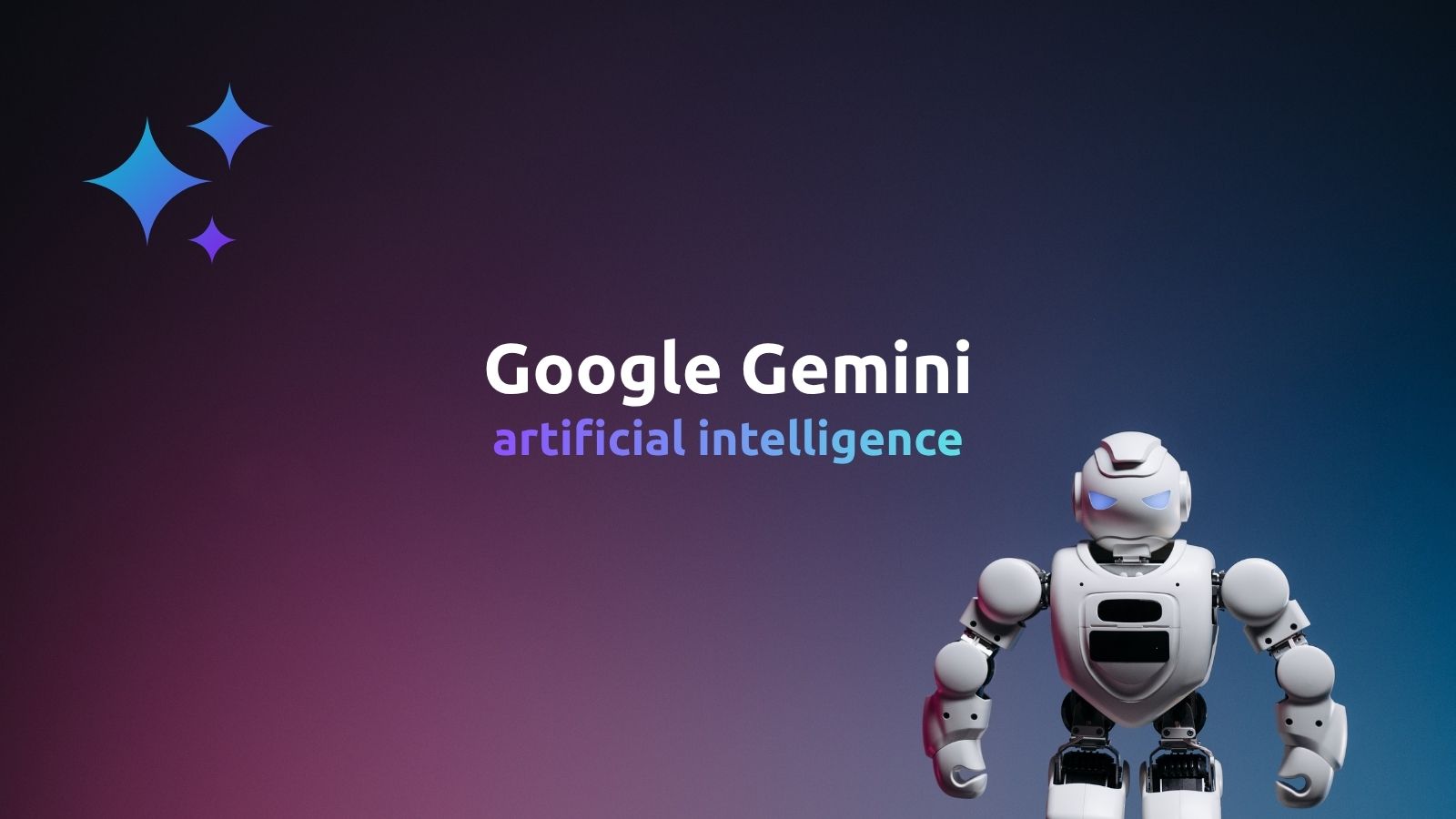 google gemini artificial intelligence