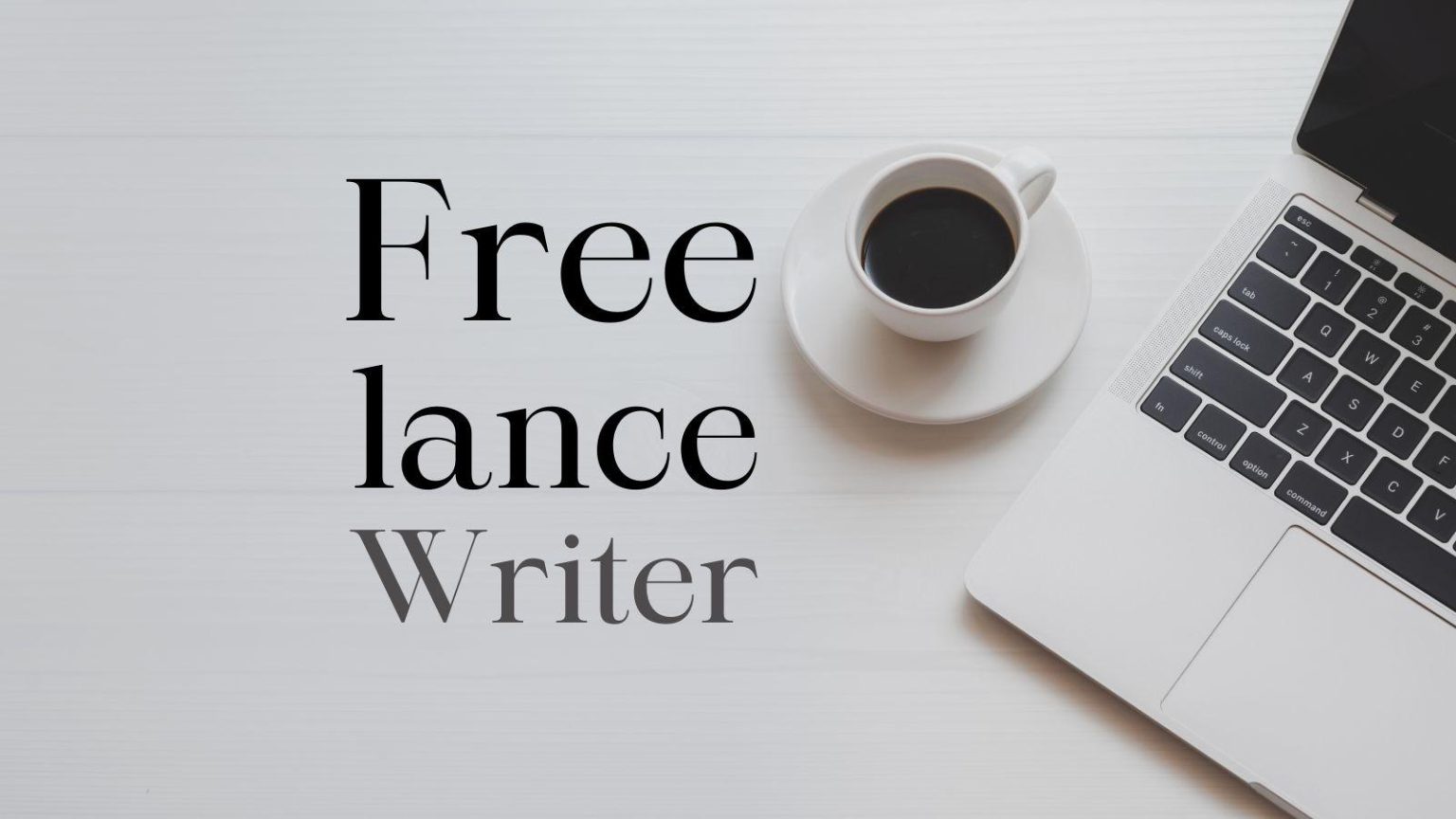 Freelance Writer