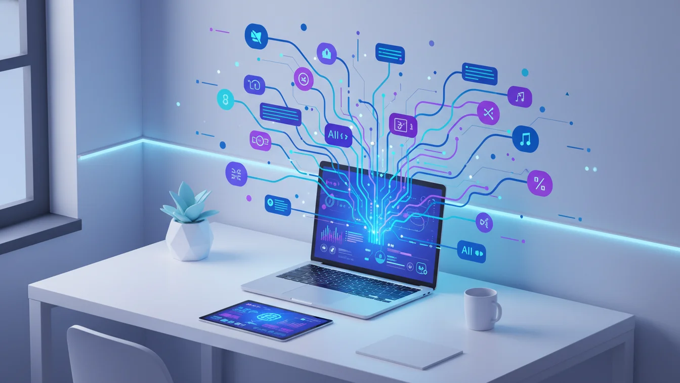 AI untuk Riset Topik Blog