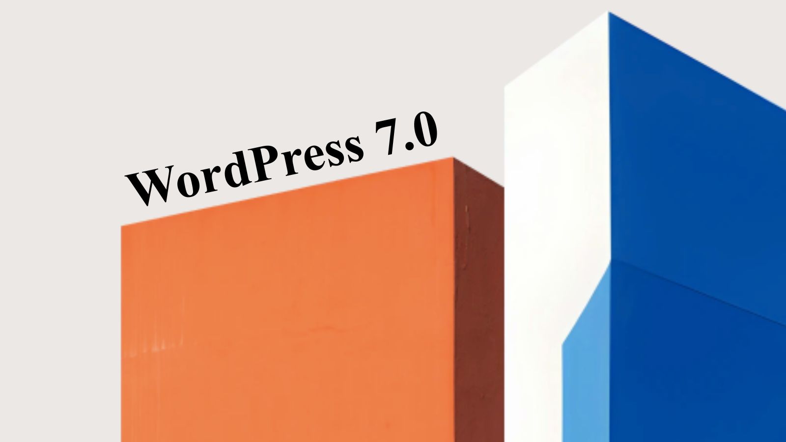 apa yang baru di wordpress 7.0