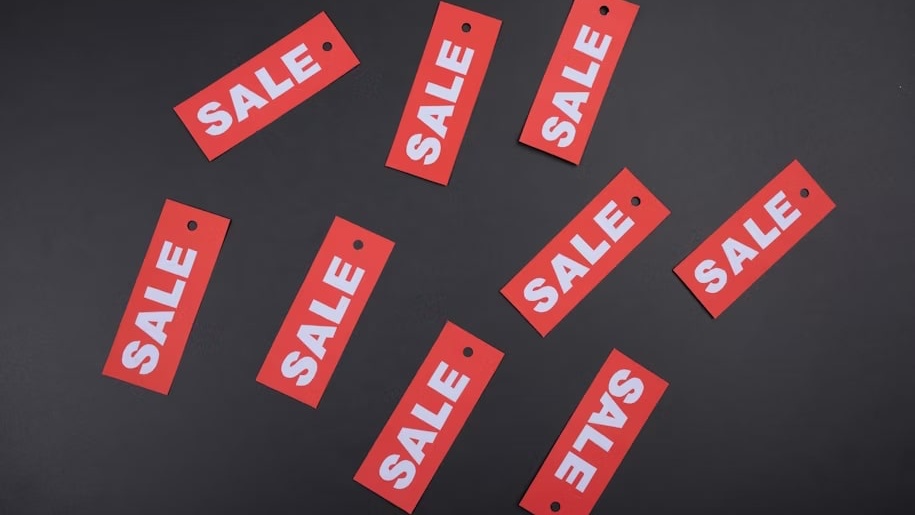 sale discount