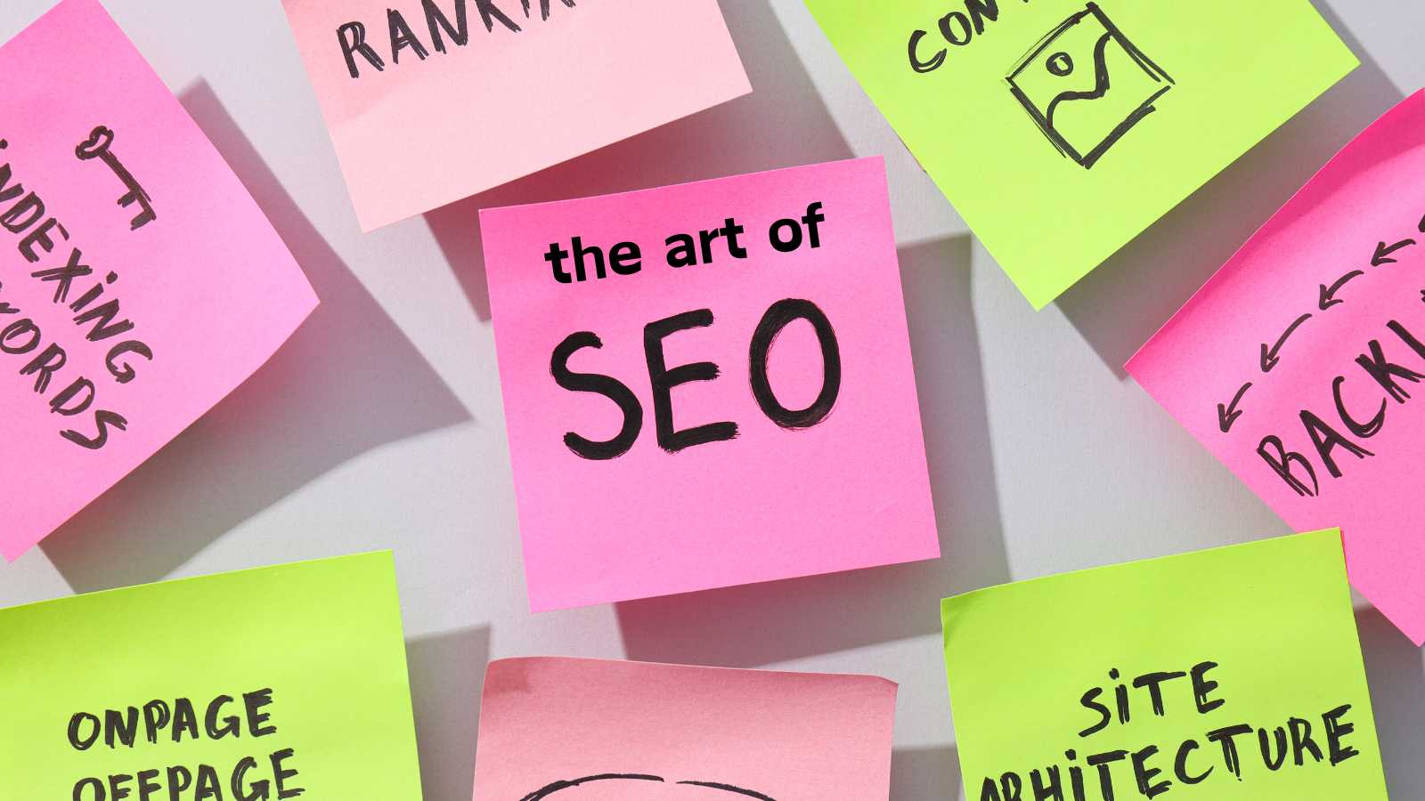 the art of SEO