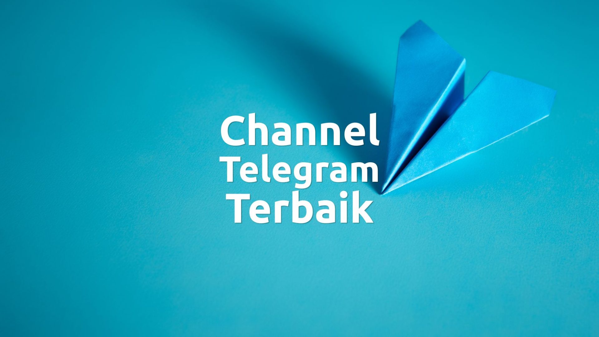 channel telegram terbaik