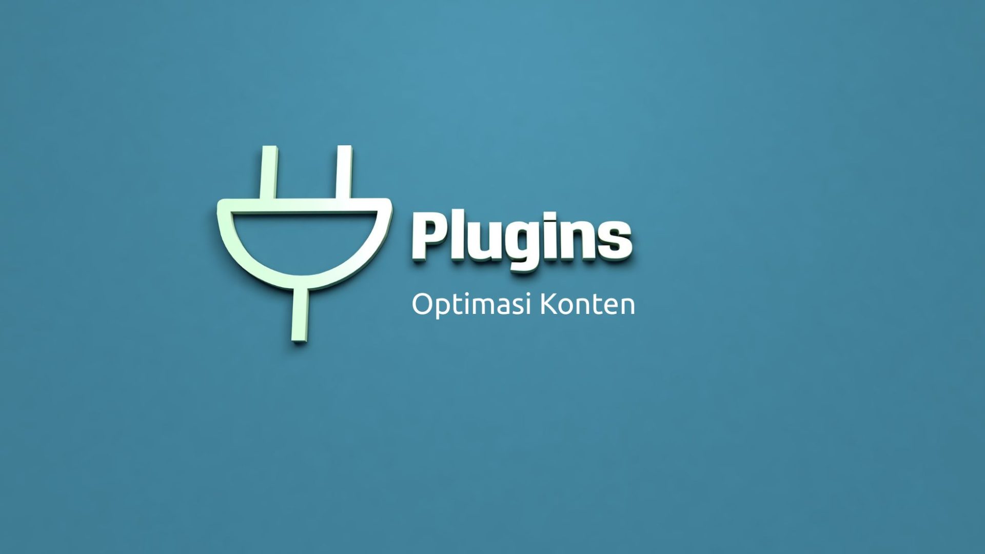 Plugin Optimasi Konten