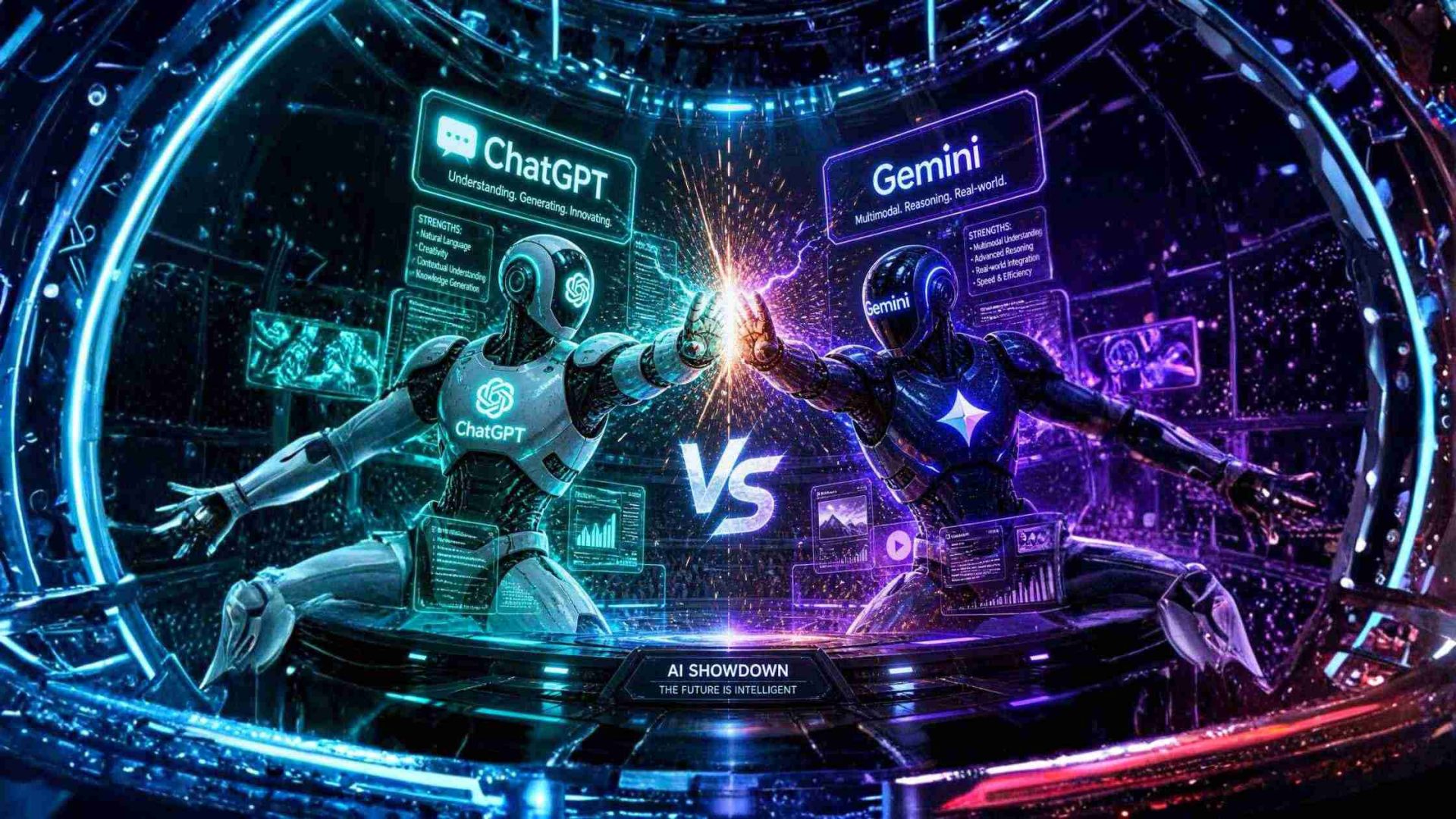 chatgpt vs gemini ai 2026